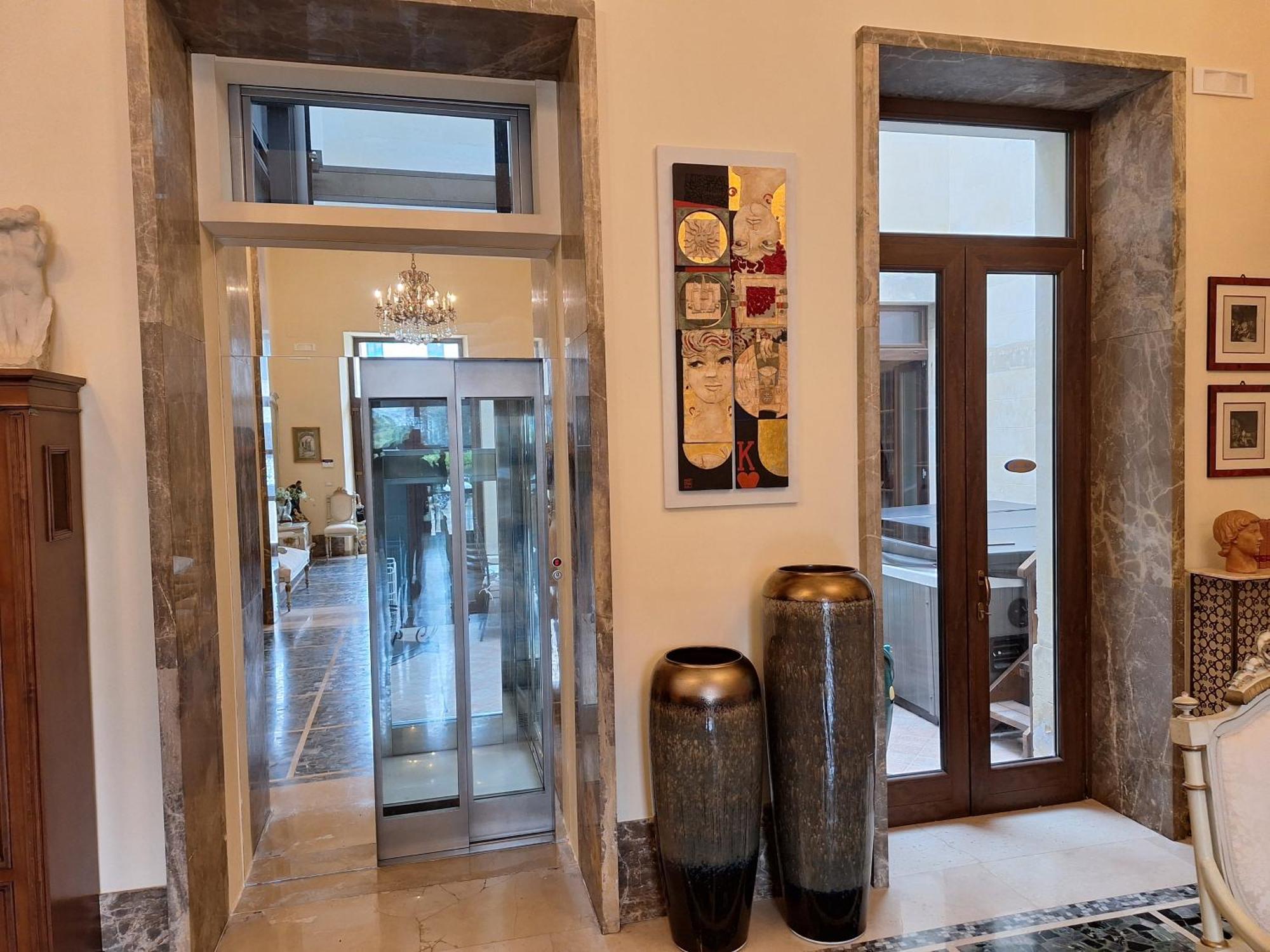 Dimora Charleston Lecce Parcheggio Privato In Loco Gratis Bed & Breakfast Ngoại thất bức ảnh