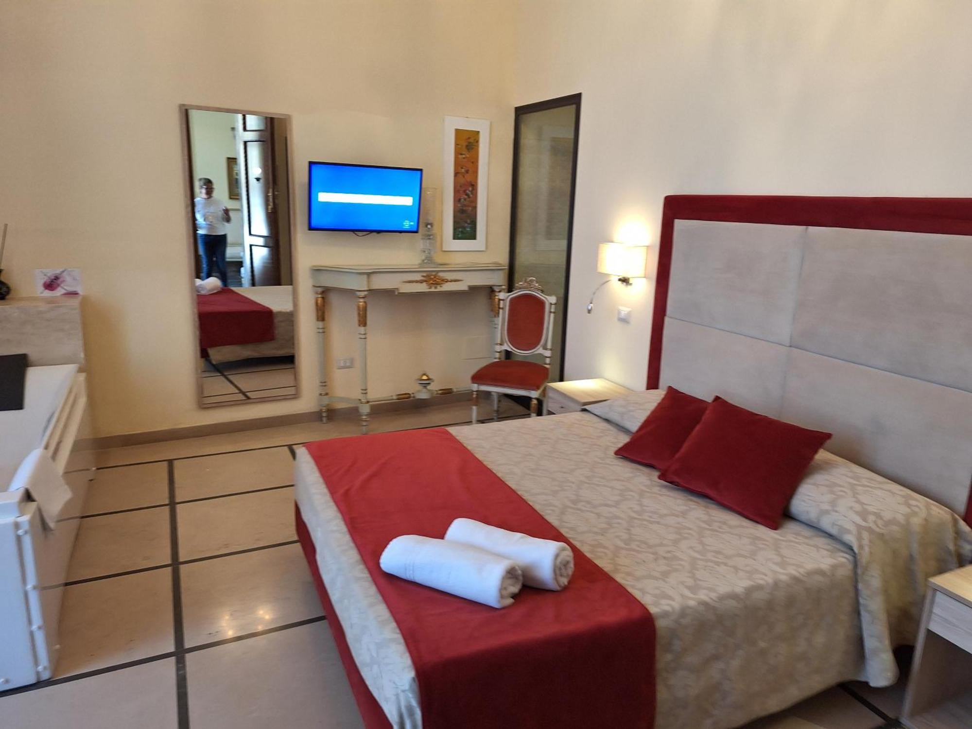 Dimora Charleston Lecce Parcheggio Privato In Loco Gratis Bed & Breakfast Phòng bức ảnh