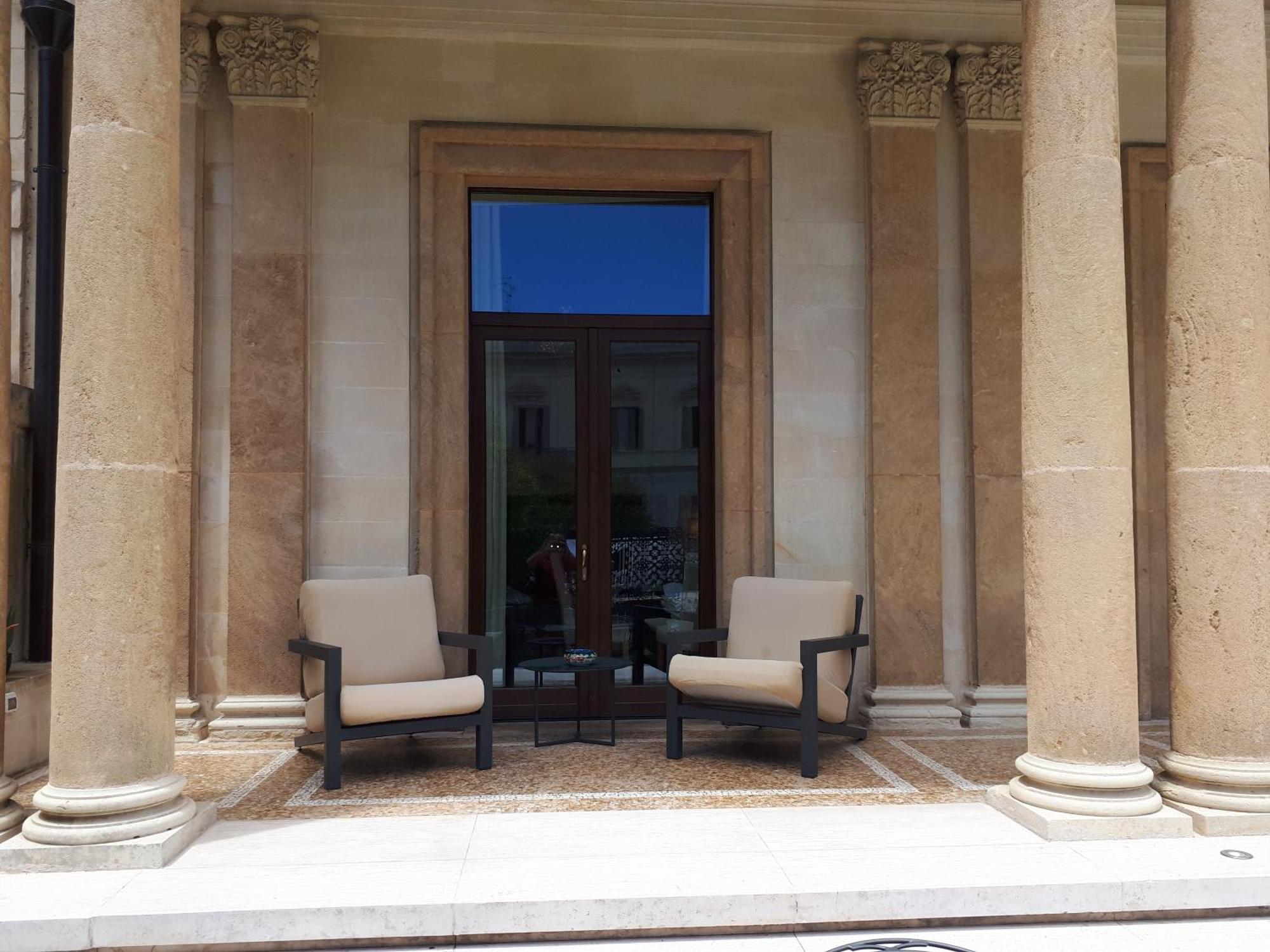 Dimora Charleston Lecce Parcheggio Privato In Loco Gratis Bed & Breakfast Phòng bức ảnh