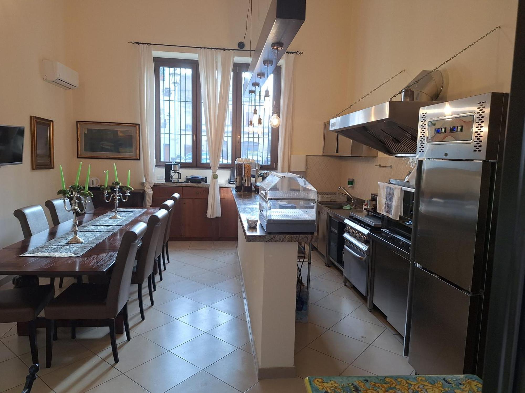 Dimora Charleston Lecce Parcheggio Privato In Loco Gratis Bed & Breakfast Ngoại thất bức ảnh