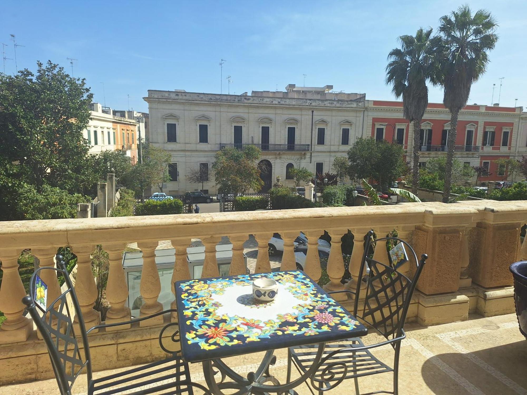 Dimora Charleston Lecce Parcheggio Privato In Loco Gratis Bed & Breakfast Phòng bức ảnh